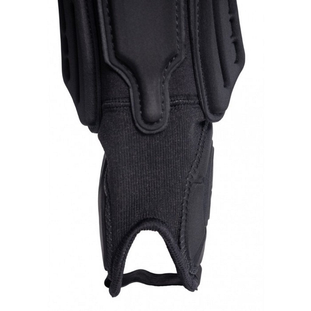 Shadow Invisa Lite Shin / Ankle Combo - Black at . Quality Shin Guards from Waller BMX.