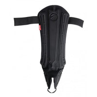 Shadow Invisa Lite Shin / Ankle Combo - Black at . Quality Shin Guards from Waller BMX.