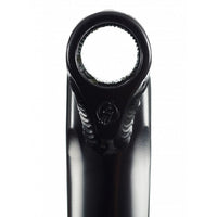 Shadow Killer Cranks - Black 170mm at . Quality Cranks from Waller BMX.