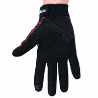 Shadow Conspire Gloves - Red Tie-Dye