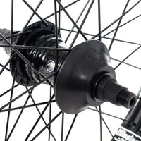 Shadow RHD Optimized Freecoaster Wheel - Black 9 Tooth at . Quality Rear Wheels from Waller BMX.