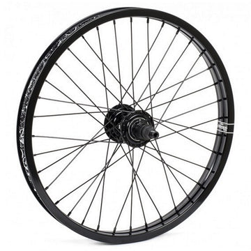Shadow RHD Optimized Freecoaster Wheel - Black 9 Tooth at . Quality Rear Wheels from Waller BMX.