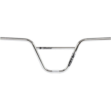 Shadow Vultus Featherweight Bars - Chrome at . Quality Handlebars from Waller BMX.