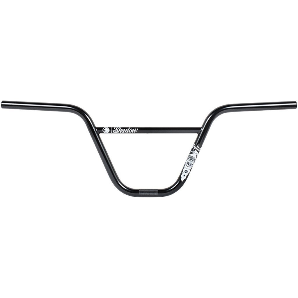 Shadow Vultus Featherweight Bars - Matt Black at 64.99. Quality Handlebars from Waller BMX.