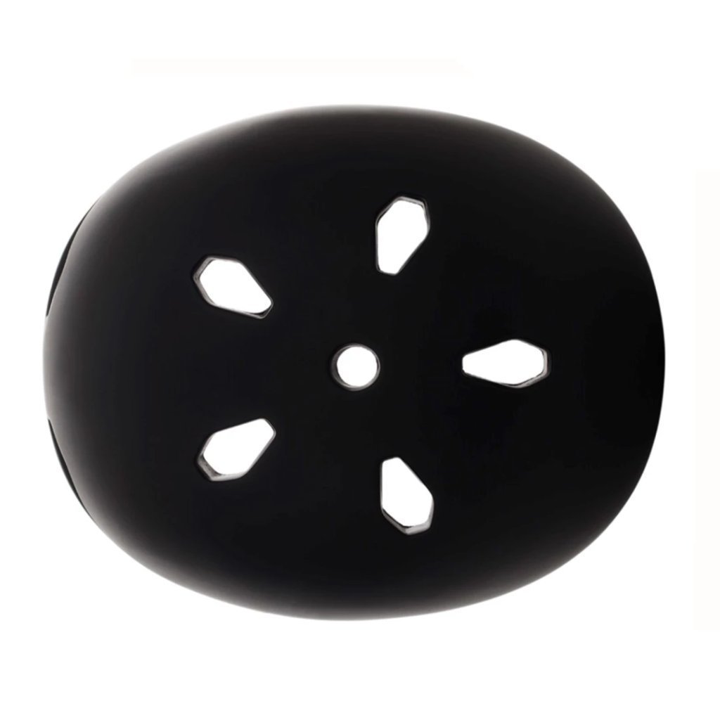Shadow X Subrosa Feather Weight In-Mold Helmet - Gloss Black at 53.99. Quality Helmets from Waller BMX.