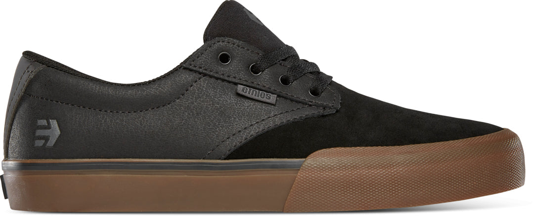 Etnies Jameson Vulc BMX Black/Gum - Waller BMX