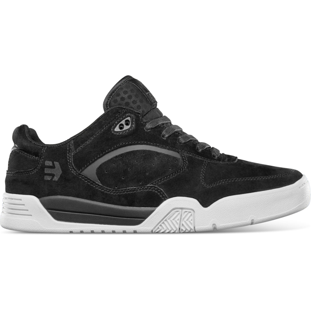 Etnies Estrella Shoes - Black/White/Gum - Waller BMX