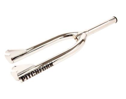 S&M 20" 2nd Gen Threadless 3/8" Pitchfork Black 1999-2006 at 184.99. Quality Forks from Waller BMX.