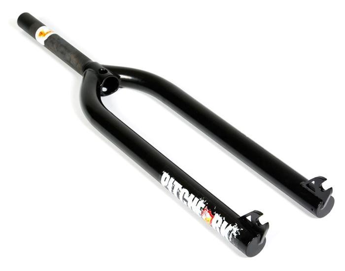S&M 24" Pitchfork at . Quality Forks from Waller BMX.