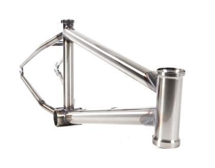 S&M Bikes Credence Nutter MOD Signature BMX Frame at 459.99. Quality Frames from Waller BMX.