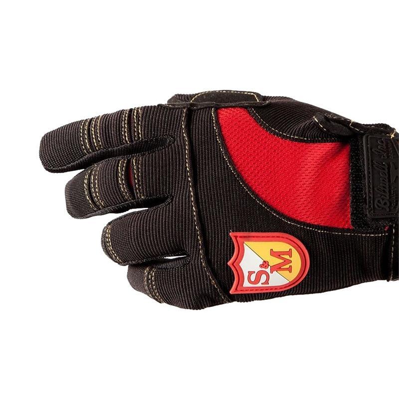 S&M Biltwell BMX Gloves at 22.07. Quality Gloves from Waller BMX.