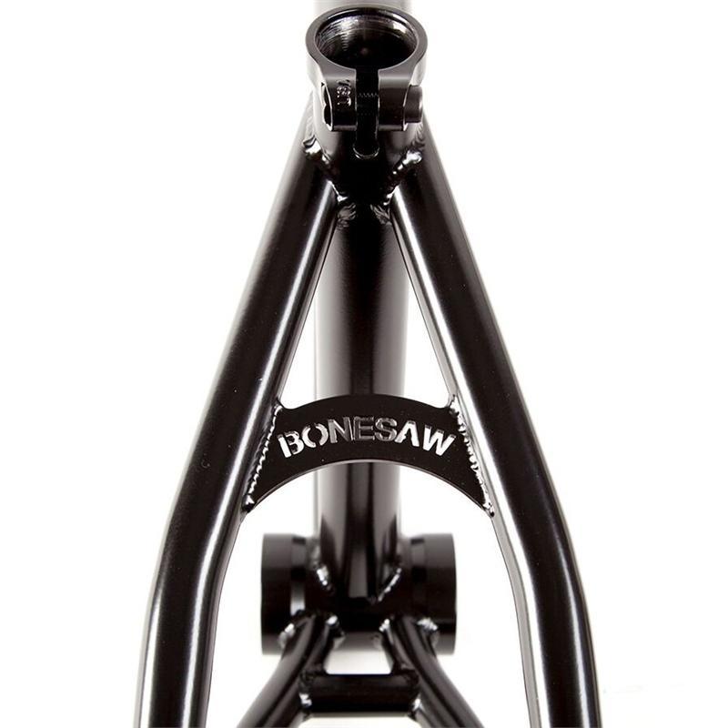 S&M Bonesaw BMX Frame at 459.99. Quality Frames from Waller BMX.