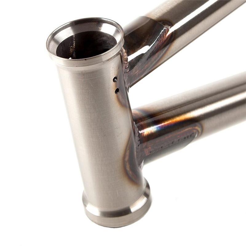 S&amp;M Bonesaw BMX Frame at 459.99. Quality Frames from Waller BMX.