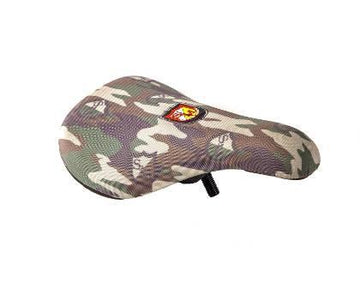 S&M Camo Shield Wrap Pivotal Seat at 44.99. Quality Seat from Waller BMX.