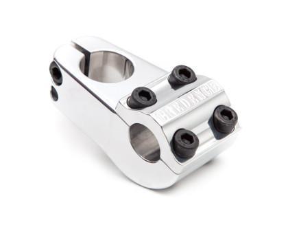 S&M Credence Turtleneck Stem at 73.59. Quality Stems from Waller BMX.