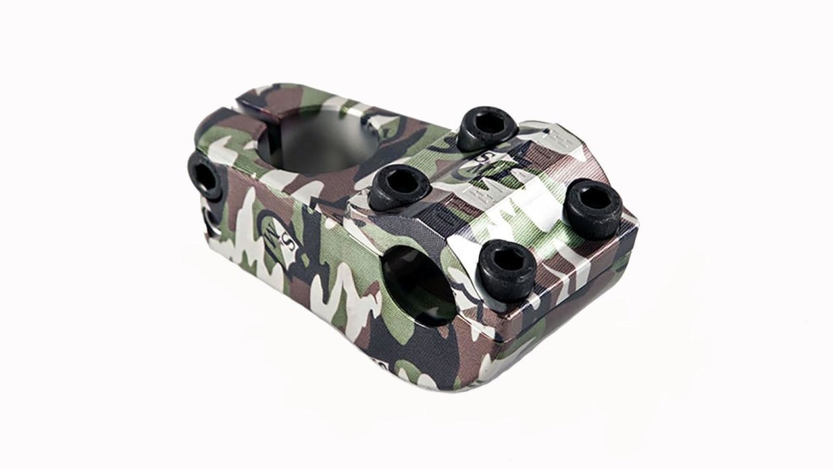 パーツ bmx S&M Credence Stem S&M Credence Turtleneck Stem – Source BMX