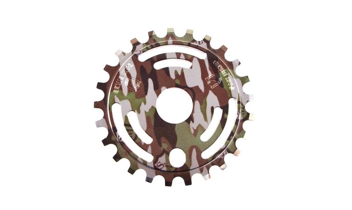 S&M Drain Man Sprocket at 59.99. Quality Sprocket from Waller BMX.