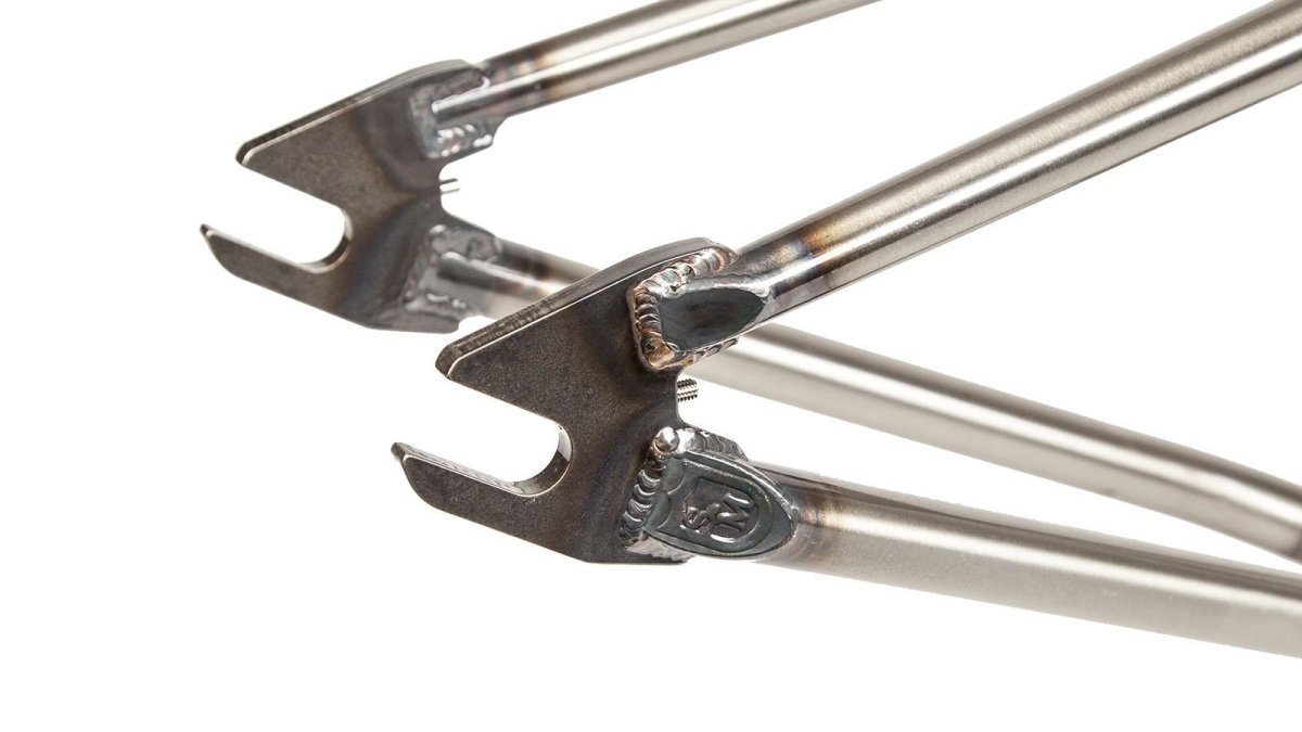 S&M DTF BMX Frame at 479.99. Quality Frames from Waller BMX.