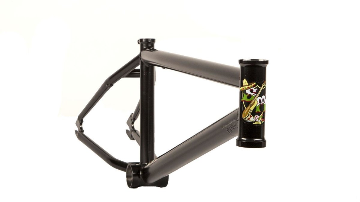S&M DTF BMX Frame at 479.99. Quality Frames from Waller BMX.