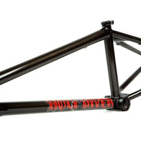 S&M Holy Diver Frame at 479.99. Quality Frames from Waller BMX.