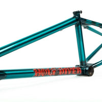 S&M Holy Diver Frame at 479.99. Quality Frames from Waller BMX.