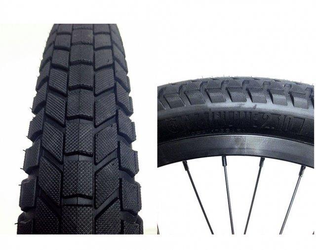 S&M Mainline Tyres at 23.99. Quality Tyres from Waller BMX.