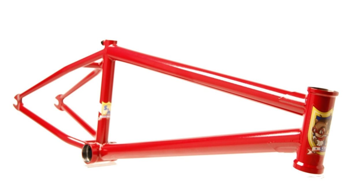 S&M NBD BMX Frame at 459.99. Quality Frames from Waller BMX.