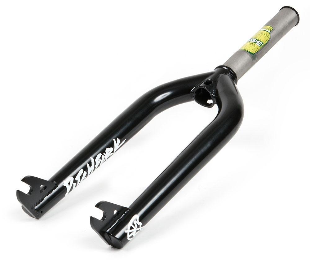 S&M Pitchfork Widemouth 22" at . Quality Forks from Waller BMX.