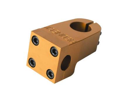 S&M Retro Clamp On Redneck BMX Stem at 71.99. Quality Stems from Waller BMX.