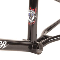 S&M Steel Panther Frame at 499.99. Quality Frames from Waller BMX.