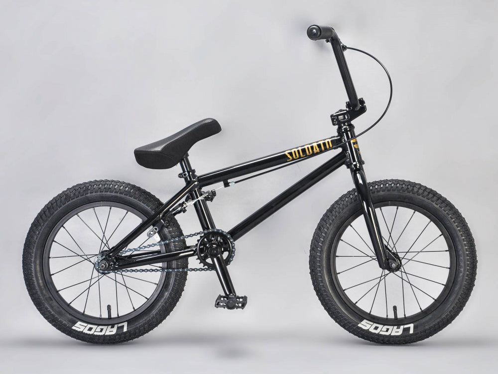 Mafia Bikes Soldato 16" BMX Bike