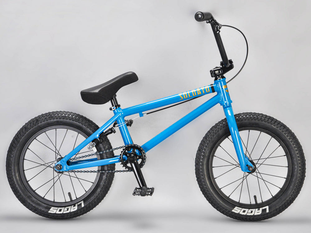 Mafia Bikes Soldato 16" BMX Bike - Waller BMX