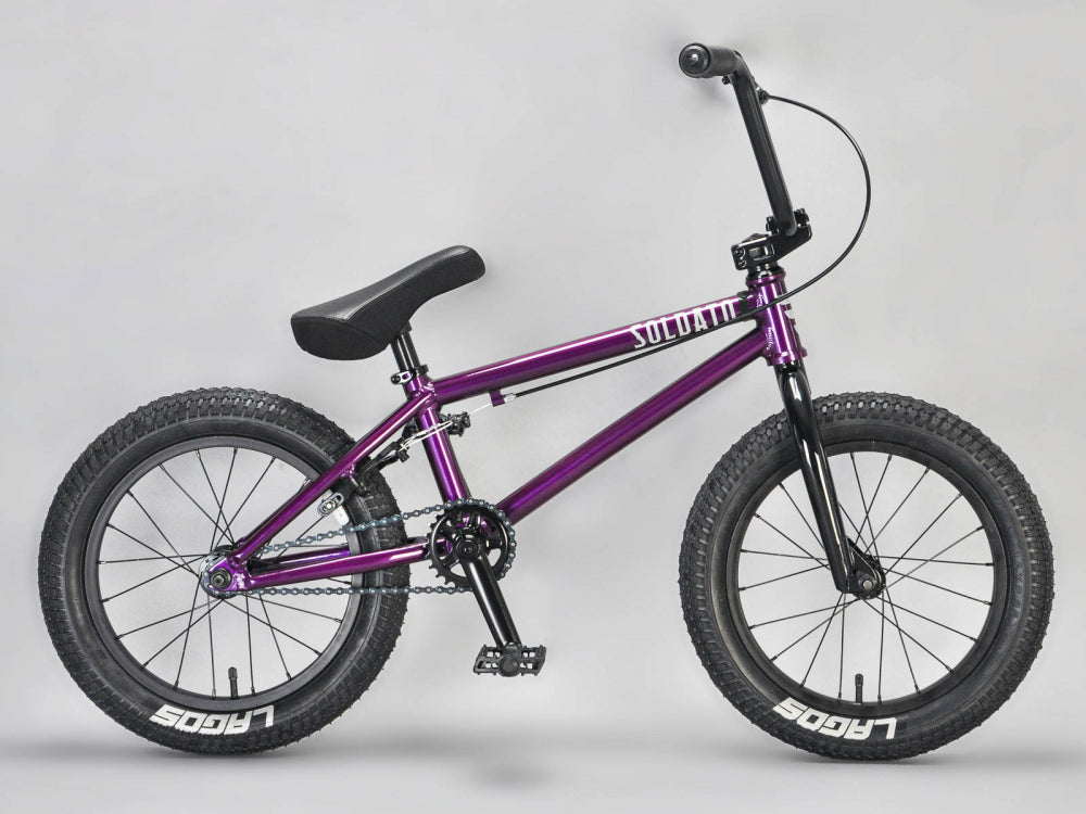 Mafia Bikes Soldato 16" BMX Bike