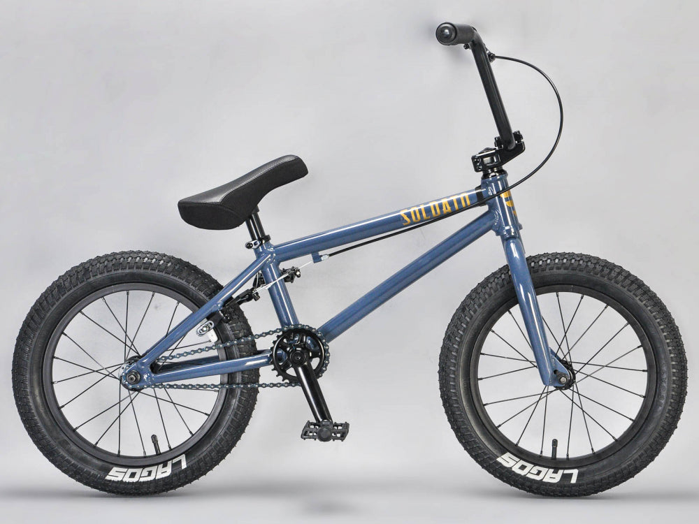 Mafia Bikes Soldato 16" BMX Bike