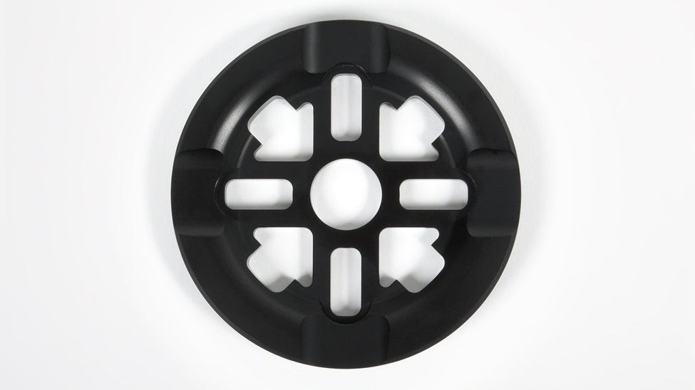 FIT Key Guard Sprocket Black - Waller BMX