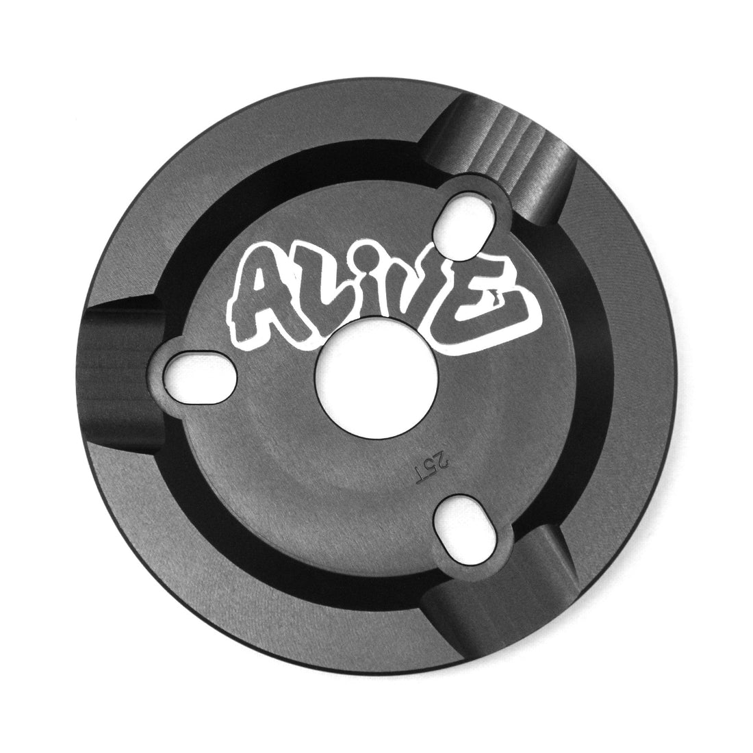 Alive Guard Sprocket Black