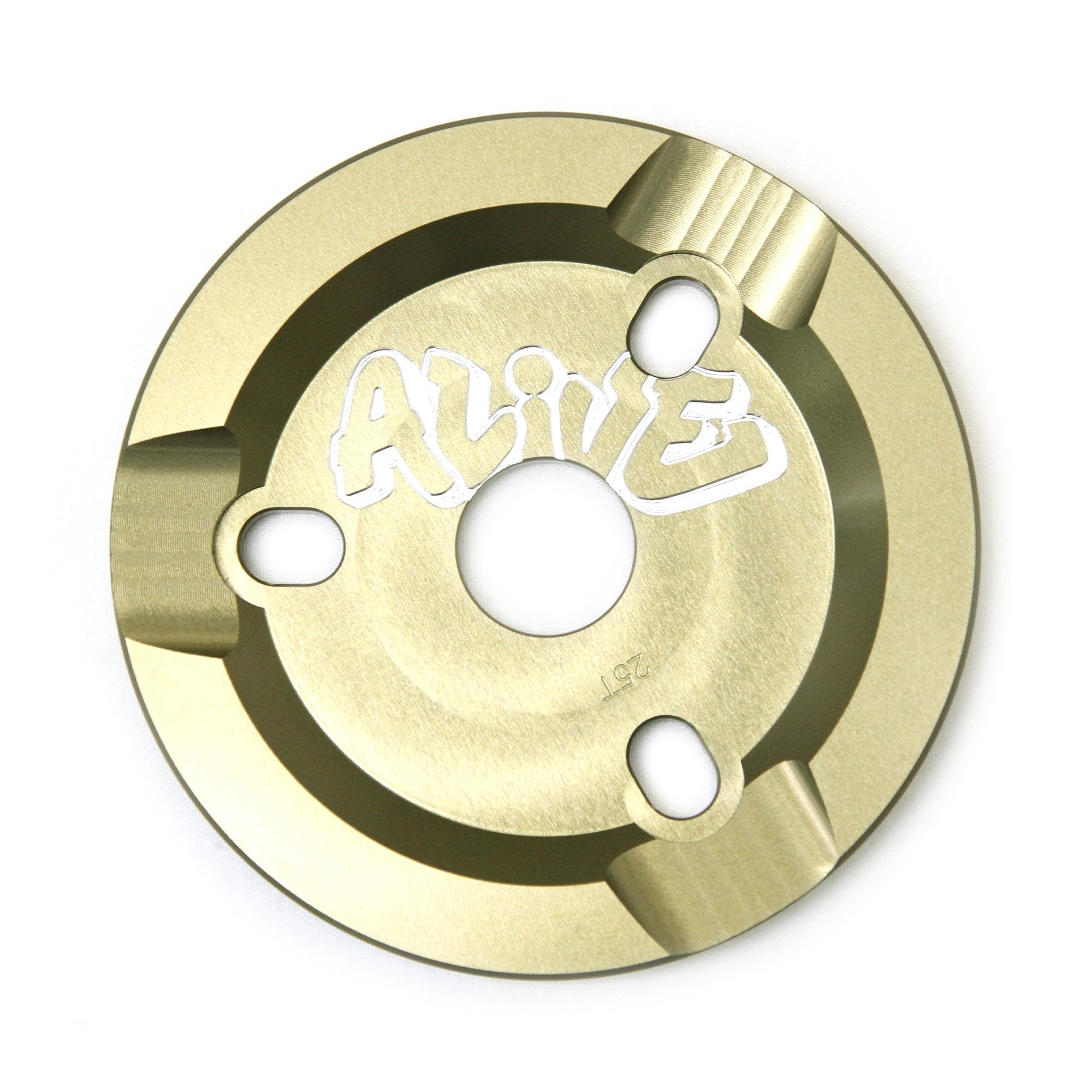 Alive Guard Sprocket Champagne - Waller BMX