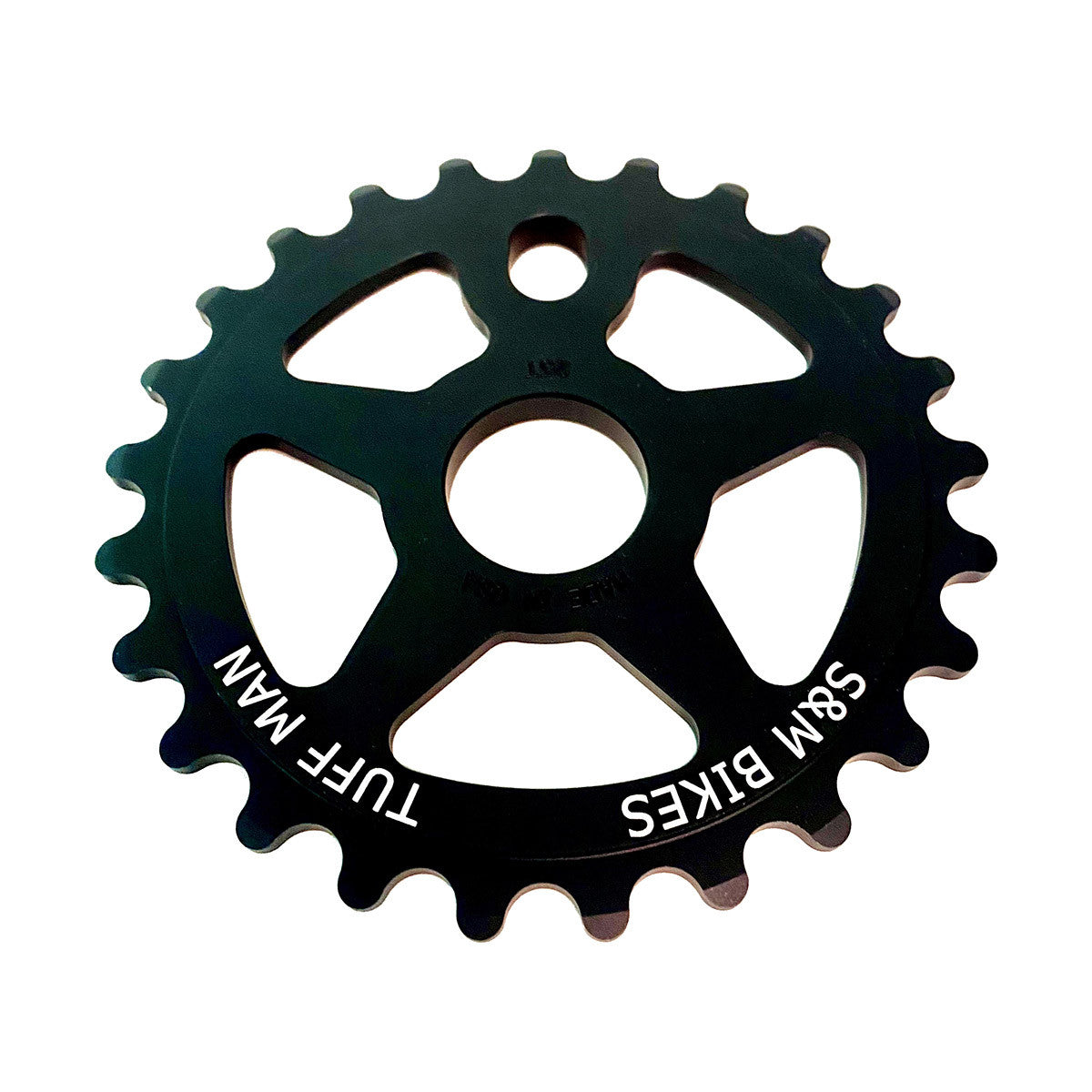 S&M Tuffman Sprocket - Waller BMX