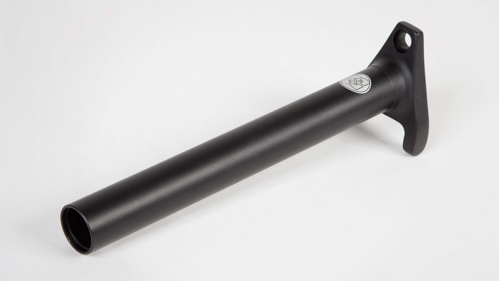 FIT Tripod Seatpost Black 200mm - Waller BMX