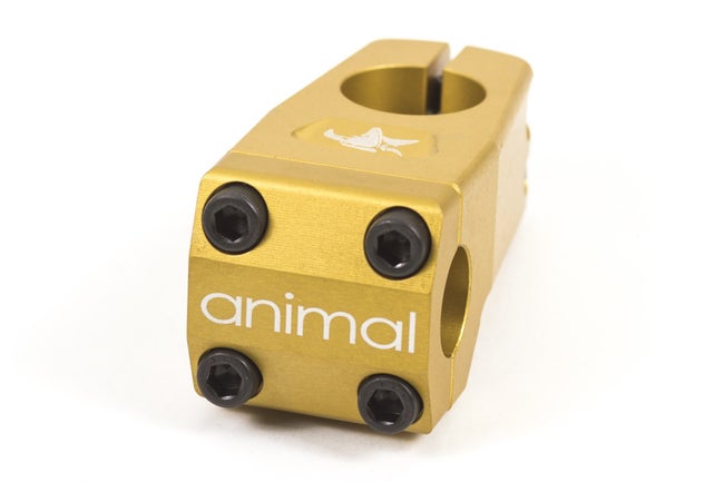 Animal Jump Off USA Stem - Waller BMX