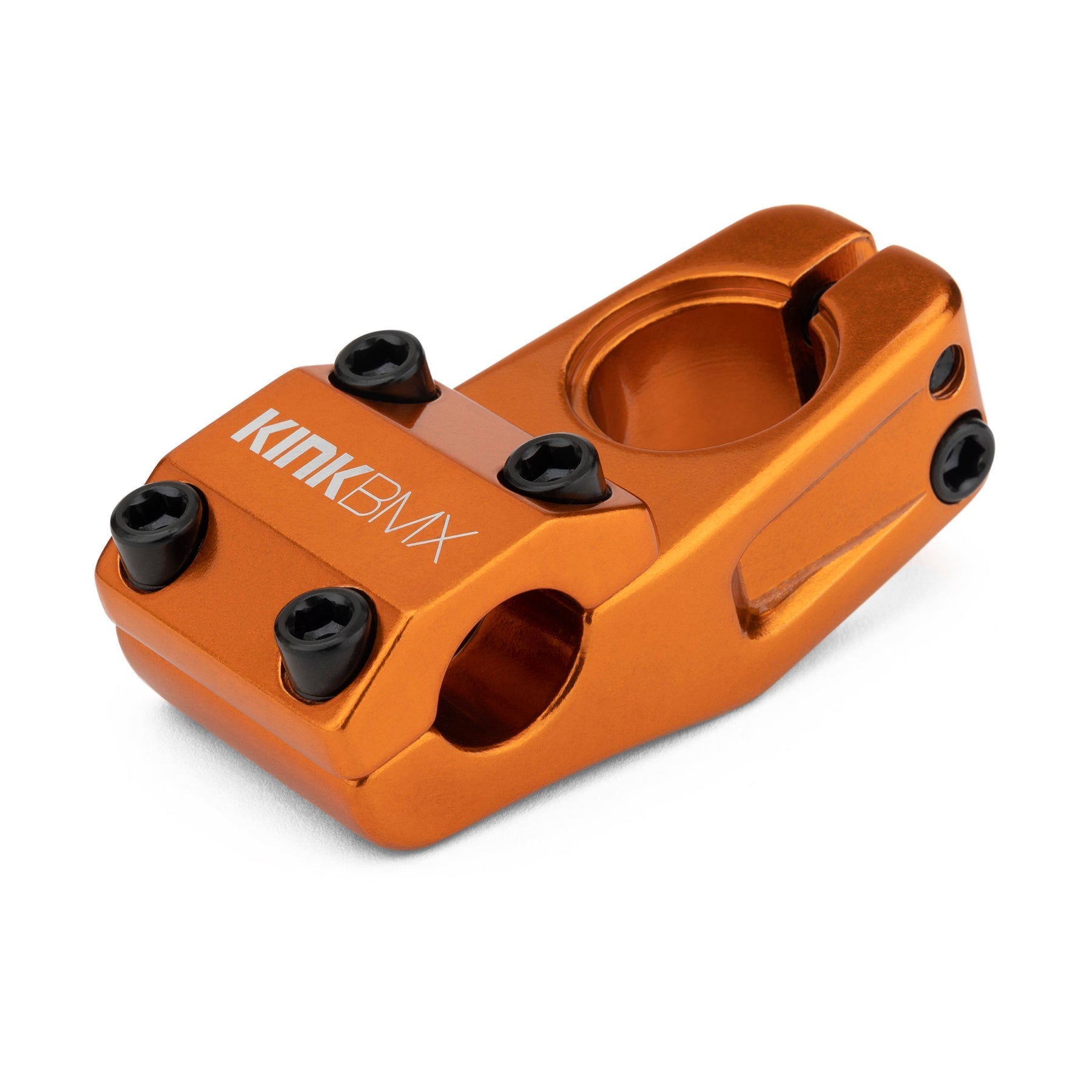 Kink Bold HRD Top Load Stem - Copper 50mm Reach | BMX