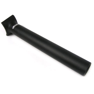 Stranger 200mm Pivotal Seat Post - Black 25.4mm at . Quality Seat Posts from Waller BMX.