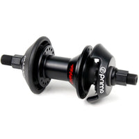 Stranger RHD Crux V2 Cassette Hub - Matt Black 9 Tooth