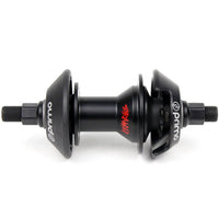 Stranger RHD Crux V2 Cassette Hub - Matt Black 9 Tooth