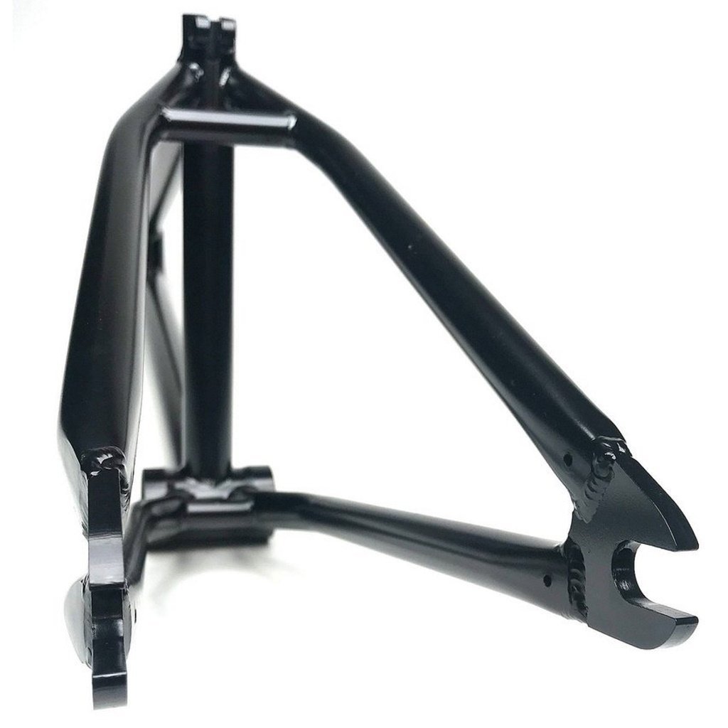 Stranger ISM Frame - Black at 289.99. Quality Frames from Waller BMX.