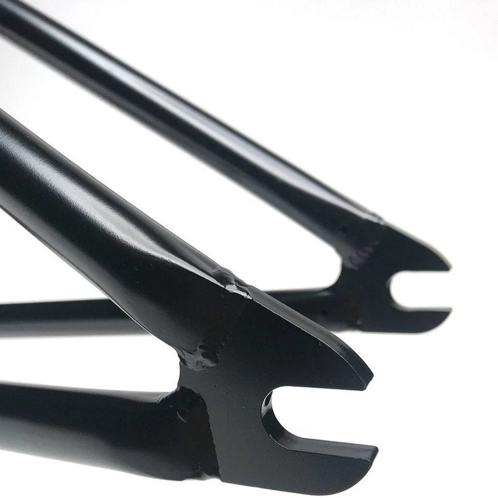 Stranger ISM Frame - Black at 289.99. Quality Frames from Waller BMX.