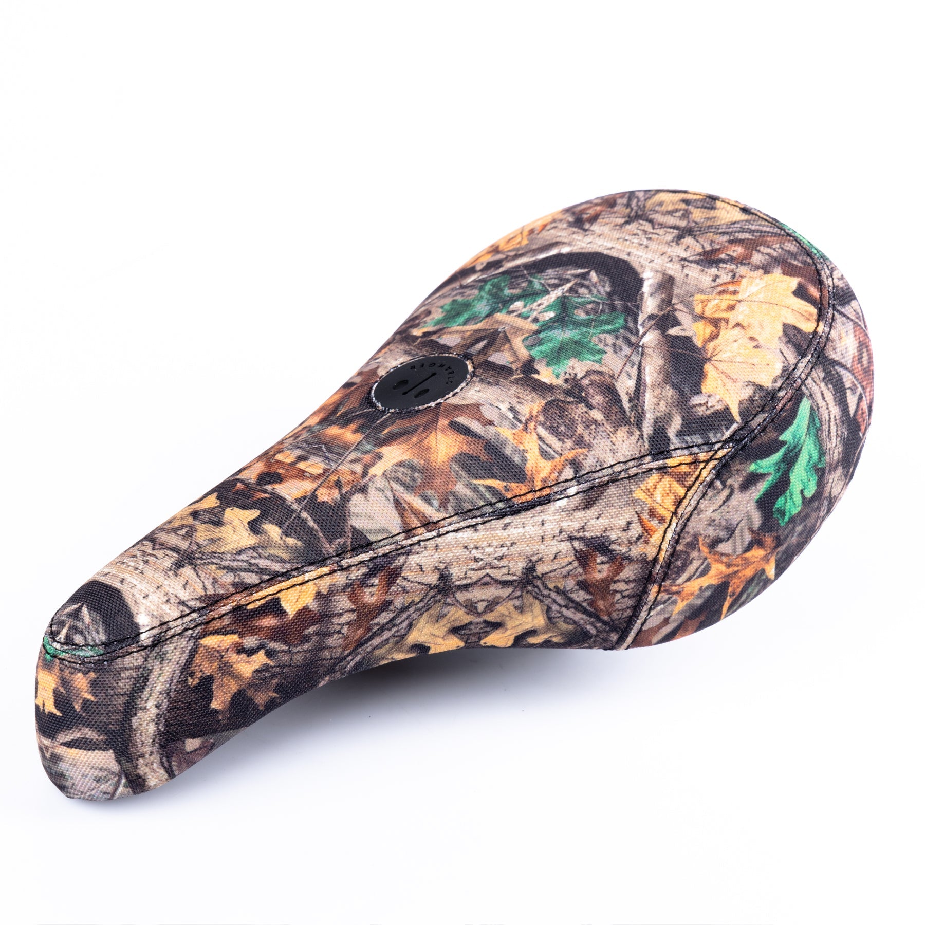 Stranger JCAP Mid Pivotal Seat - Tree Camo | Waller BMX
