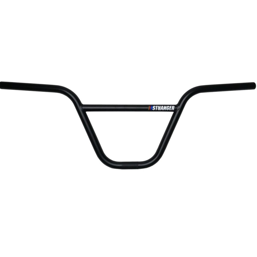 Stranger NAS Bar - Matt ED Black at 60.79. Quality Handlebars from Waller BMX.