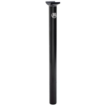 Subrosa 350mm Pivotal Seat Post - Black 27.2mm at . Quality Seat Posts from Waller BMX.