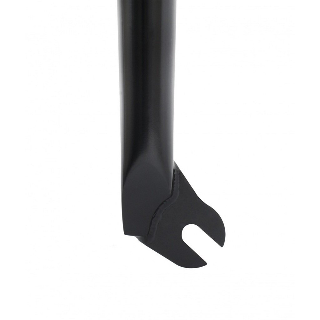 Subrosa OM Fork - Black 10mm (3/8") at . Quality Forks from Waller BMX.